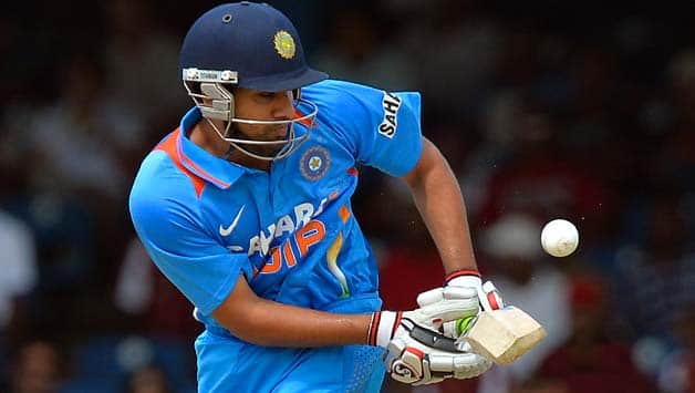Rohit Sharma plays 100 ODIs without playing a single Test