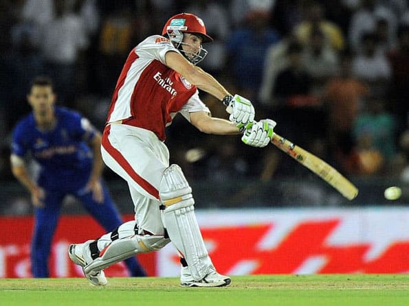 Punjab's play at the death could help them overcome KKR Punjab's play at the death could help them overcome KKR