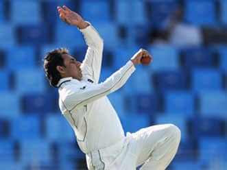 Saeed Ajmal’s dominance in Test cricket reflects in some phenomenal stats