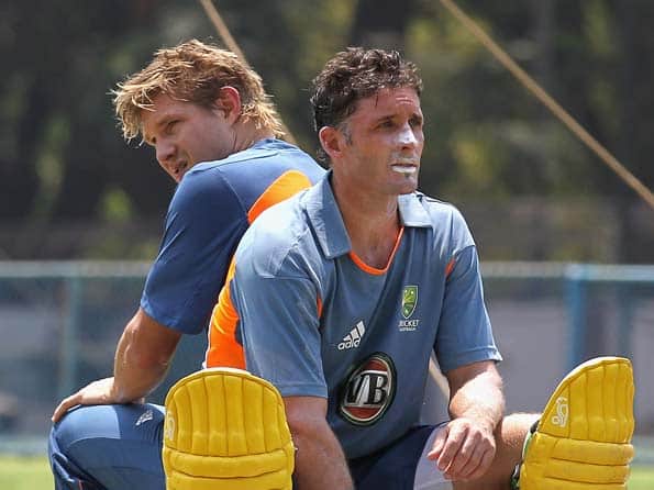 Shane Watson, Michael Hussey would be Australia's trump cards against Windies Shane Watson, Michael Hussey would be Australia's trump cards against Windies