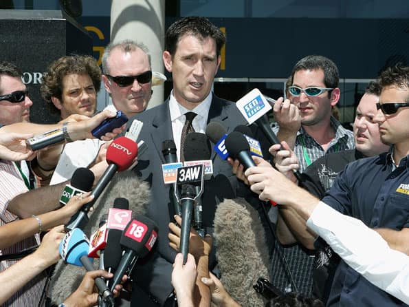 The contrasting attitudes of Cricket Australia and the BCCI The contrasting attitudes of Cricket Australia and the BCCI