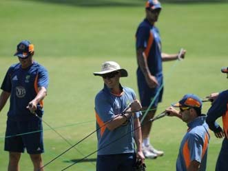 India to face fiery pace against Australia