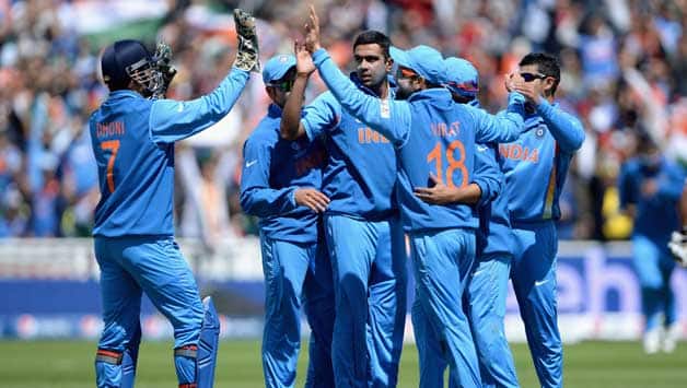 India announce unchanged squad for tri-series in West Indies