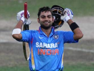 Virat Kohli stands apart from other success stories of 2008 U-19 World Cup