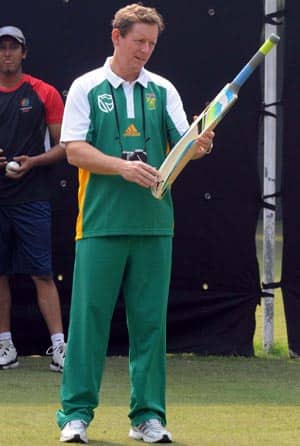 Andrew Hudson re-appointed convener of South African selection committee