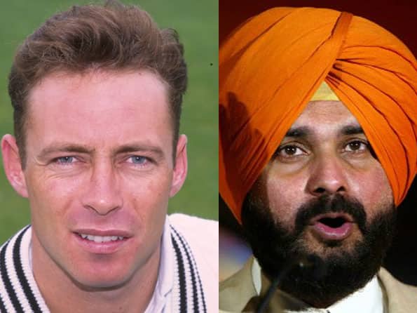 Ghosts leave SET Max TV studio haunted by Danny Morrison and Navjot Sidhu! Ghosts leave SET Max TV studio haunted by Danny Morrison and Navjot Sidhu!