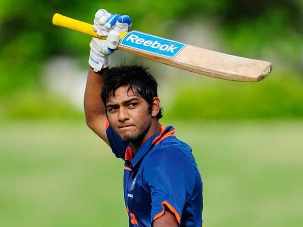 Interview: It's a compliment to be compared with Virat, says Unmukt Chand Interview: It's a compliment to be compared with Virat, says Unmukt Chand