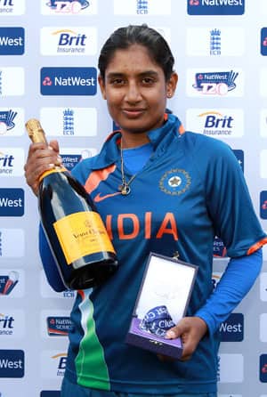 Mithali Raj tops ICC ranking, but the Indian media has little interest in women's cricket Mithali Raj tops ICC ranking, but the Indian media has little interest in women's cricket