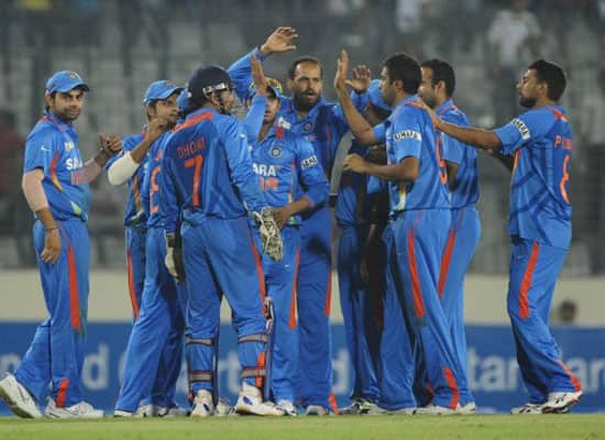 India vs Sri Lanka, Asia Cup 2nd ODI, Mirpur (Mar 13, 2012)