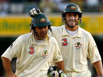 If Katich is old at 35, then are Hussey & Ponting younger at 36?!