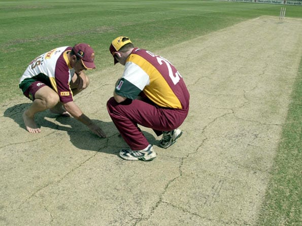 Covering pitches has helped protect players and the game itself! Covering pitches has helped protect players and the game itself!