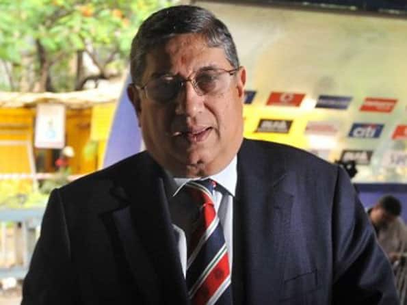 TNCA officials begin lobbying for N Srinivasan amid increasing calls for ouster TNCA officials begin lobbying for N Srinivasan amid increasing calls for ouster