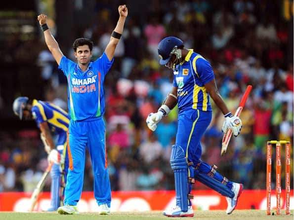 Tiwary shows Indian part-timers why they should take their bowling more seriously Tiwary shows Indian part-timers why they should take their bowling more seriously