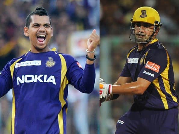 Narine, Gambhir hold key for Kolkata, but Chennai look a more settled unit Narine, Gambhir hold key for Kolkata, but Chennai look a more settled unit