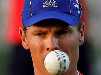 IPL 2012: Johan Botha disappointed after Rajasthan’s playoffs hopes dashed