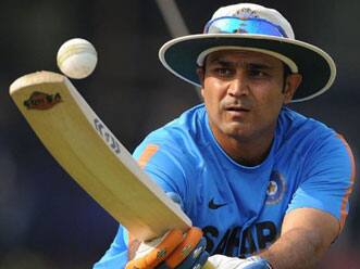 India sweat over  Sehwag’s fitness