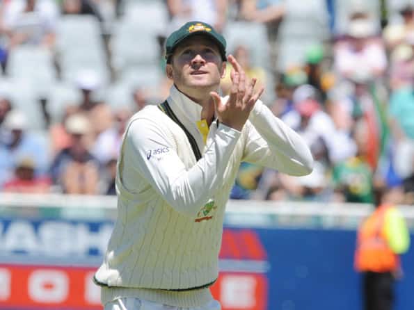 Michael Clarke's bold declaration played huge factor in Australian victory Michael Clarke's bold declaration played huge factor in Australian victory