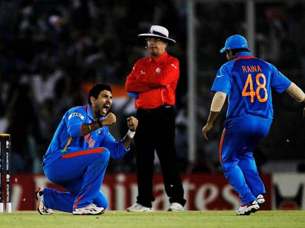 Yuvraj Singh feels win over England a morale booster ahead of Pakistan series Yuvraj Singh feels win over England a morale booster ahead of Pakistan series