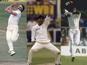 Unforgettable bowling classics over the years - Part 1