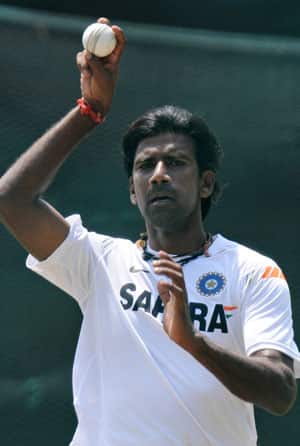 Balaji's economical spells in IPL 2012 may have helped him get the selectors' nod Balaji's economical spells in IPL 2012 may have helped him get the selectors' nod