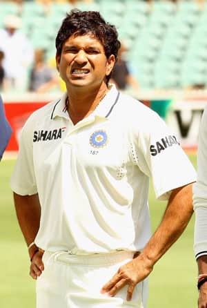 This was not expected from Sachin Tendulkar! This was not expected from Sachin Tendulkar!