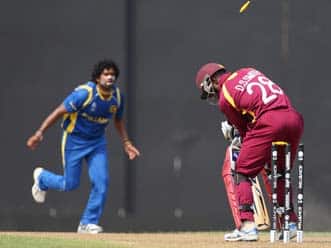 Lasith Malinga: Playing havoc with batsmen and their careers