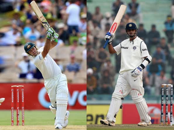 Who, between Dravid and Ponting, is the best No 3 batsman in modern cricket? Who, between Dravid and Ponting, is the best No 3 batsman in modern cricket?