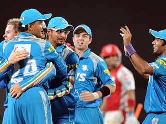 Pune Warriors India win toss, elects to bowl against Chennai Super Kings in IPL 2012 match