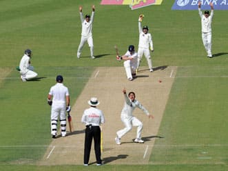 The DRS Paranoia – 36 lbw victims so far in the ongoing Pakistan-England series