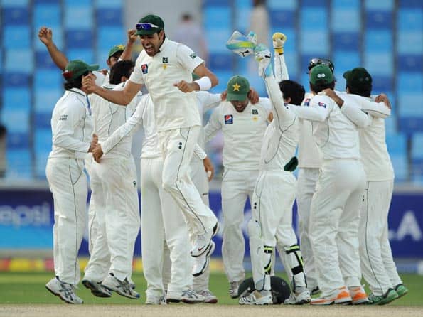 Sri Lanka and Pakistan give new meaning to the words Sri Lanka and Pakistan give new meaning to the words