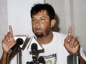 Sandeep Patil appointed new chairman of selectors