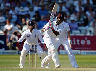 Darren Bravo wants to end England series on a high