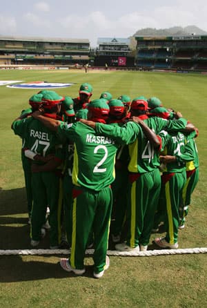 Bangladesh will be the surprise package of 2011 World Cup Bangladesh will be the surprise package of 2011 World Cup