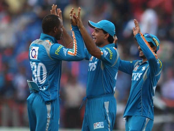 Sourav Ganguly's leadership could make the difference for Pune against KKR Sourav Ganguly's leadership could make the difference for Pune against KKR