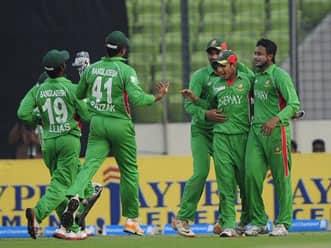 Bangladesh seeks confidence booster ahead of World T20