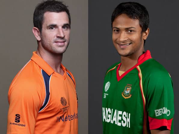 Doeschate, Shakib, Bhatia & Shukla provide all-round strength for KKR Doeschate, Shakib, Bhatia & Shukla provide all-round strength for KKR