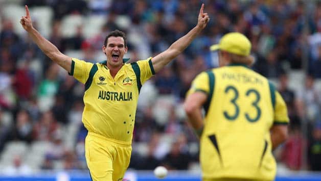 Clint McKay talks about hat-trick against England