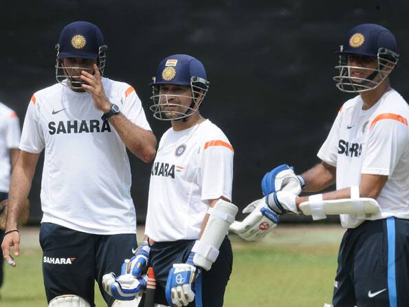 Sachin Tendulkar's challenges in the post Dravid-Laxman era Sachin Tendulkar's challenges in the post Dravid-Laxman era