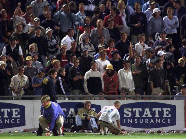 Safety nets - a necessity to protect cricketers Safety nets - a necessity to protect cricketers