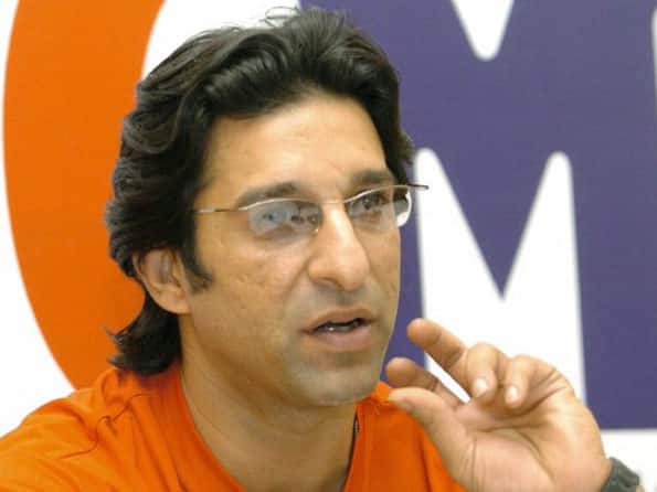 Shami Ahmed credits Wasim Akram for helping him develop as a seam bowler Shami Ahmed credits Wasim Akram for helping him develop as a seam bowler