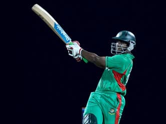 ICC World T20 2012: Mushfiqur Rahim heaps praise on Bangladesh star Shakib-Al-Hasan