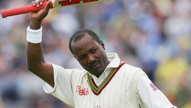 Brian Lara plays charity cricket match to raise funds for Uttarakhand flood victims