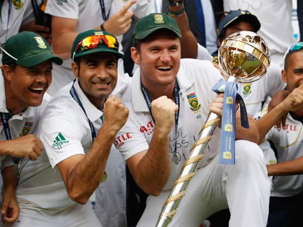 South Africa has all the ingredients to stay at the top for a long period of time South Africa has all the ingredients to stay at the top for a long period of time