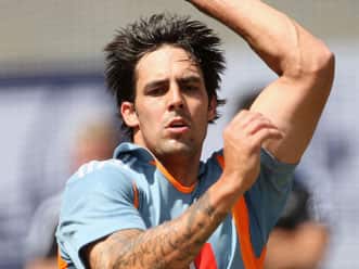 Will Mitchell Johnson capitalise on the IPL to regain his place in Australian side?