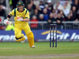 Australia win toss, elect to bat in one-off ODI match