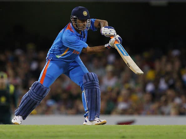MS Dhoni would do well to review his strategy of leaving it too late MS Dhoni would do well to review his strategy of leaving it too late