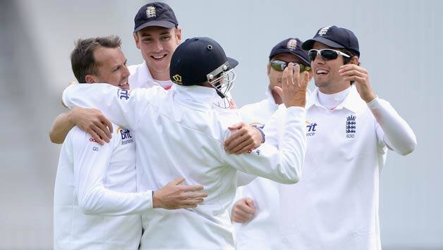 Highlights: England vs New Zealand, 2nd Test – Day 4, tea