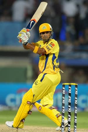 Chennai Super Kings getting hurt by frequent shuffling of batting line-up Chennai Super Kings getting hurt by frequent shuffling of batting line-up