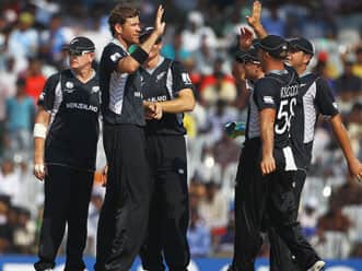 New Zealand players  shocked by Christchurch earthquake horror