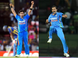 Manoj Tiwary and Irfan Pathan – biggest gains from the tour of Sri Lanka